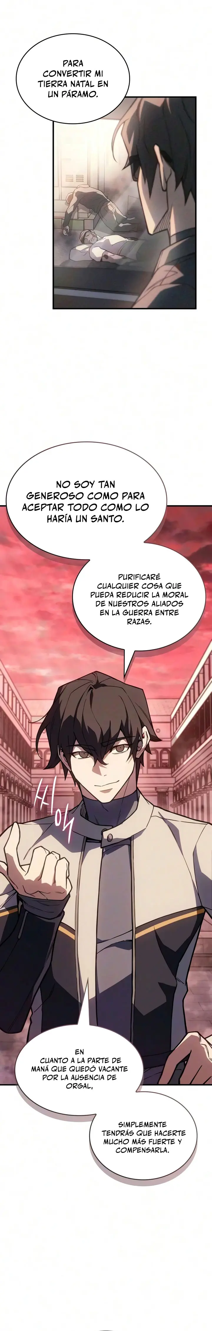 Regresé con el poder del Rey Capitulo 152 página 31