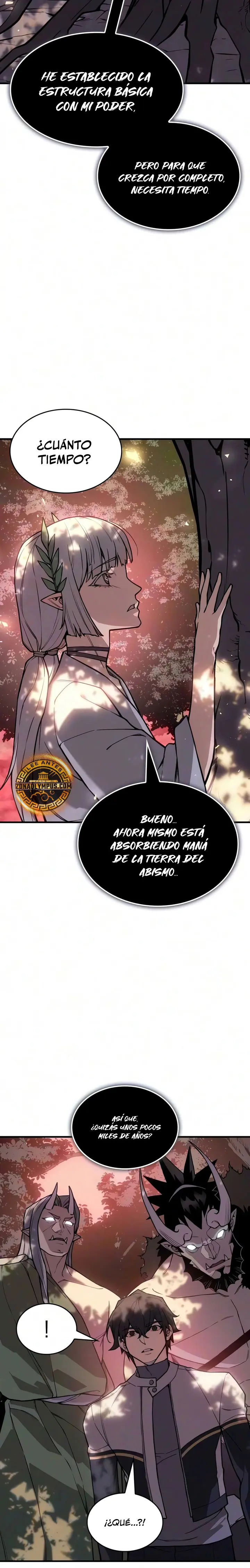 Regresé con el poder del Rey Capitulo 152 página 4