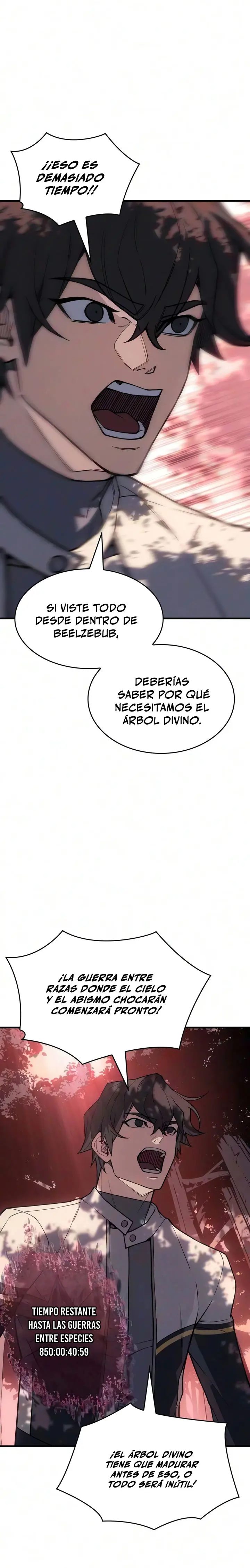 Regresé con el poder del Rey Capitulo 152 página 5