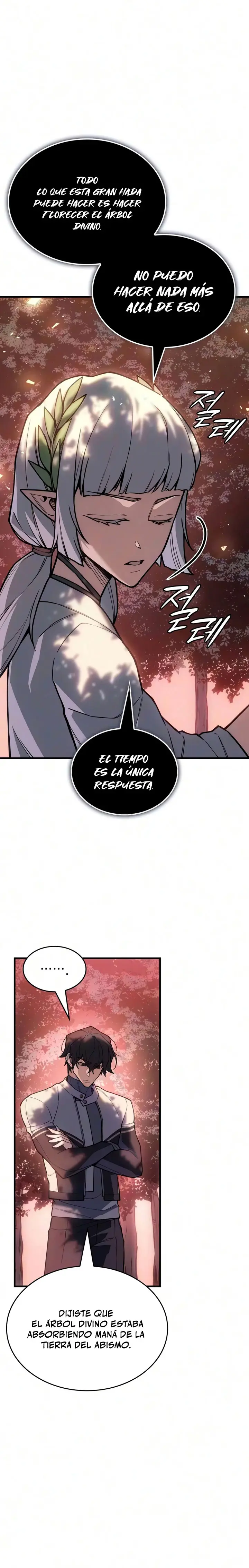 Regresé con el poder del Rey Capitulo 152 página 6