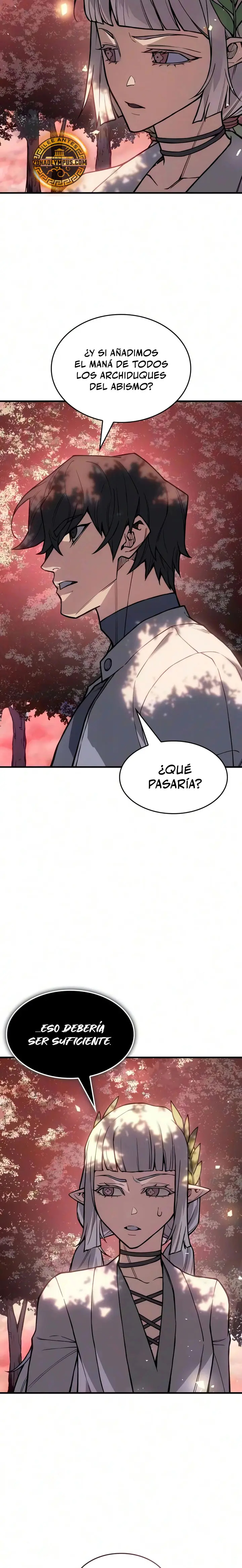 Regresé con el poder del Rey Capitulo 152 página 9