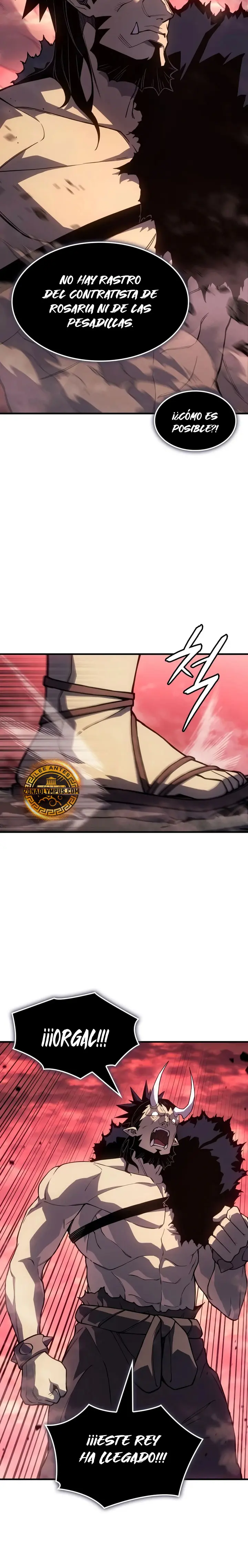 Regresé con el poder del Rey Capitulo 153 página 11