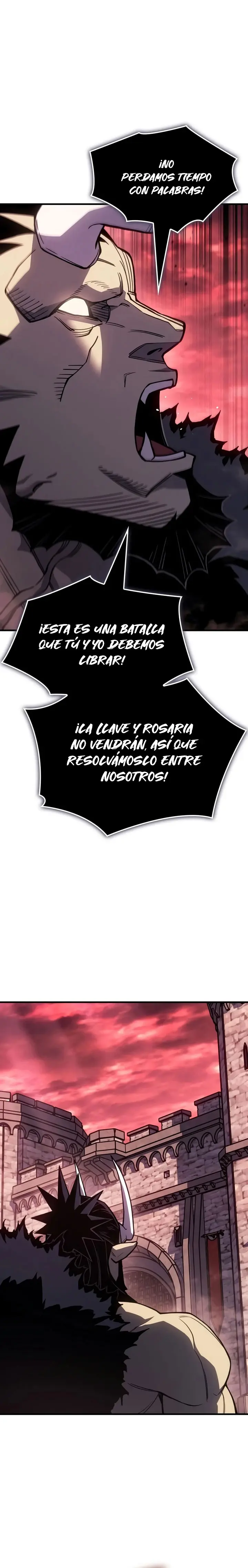 Regresé con el poder del Rey Capitulo 153 página 12