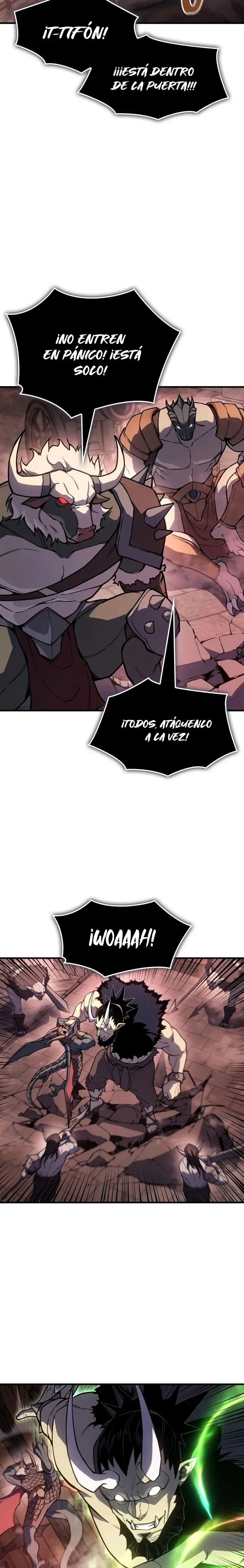 Regresé con el poder del Rey Capitulo 153 página 23