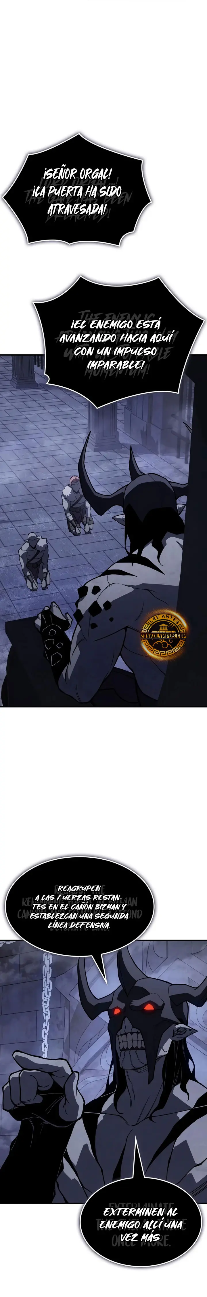 Regresé con el poder del Rey Capitulo 153 página 28