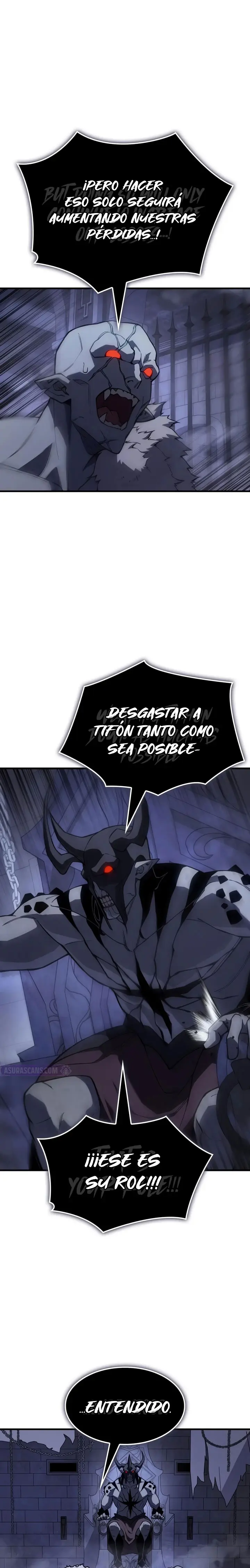 Regresé con el poder del Rey Capitulo 153 página 29