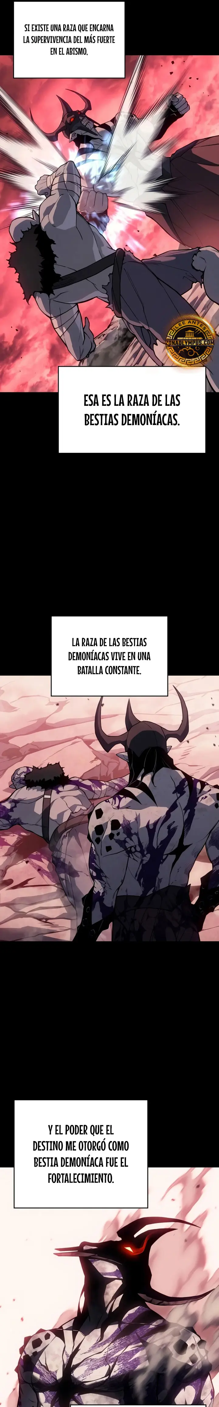 Regresé con el poder del Rey Capitulo 153 página 31