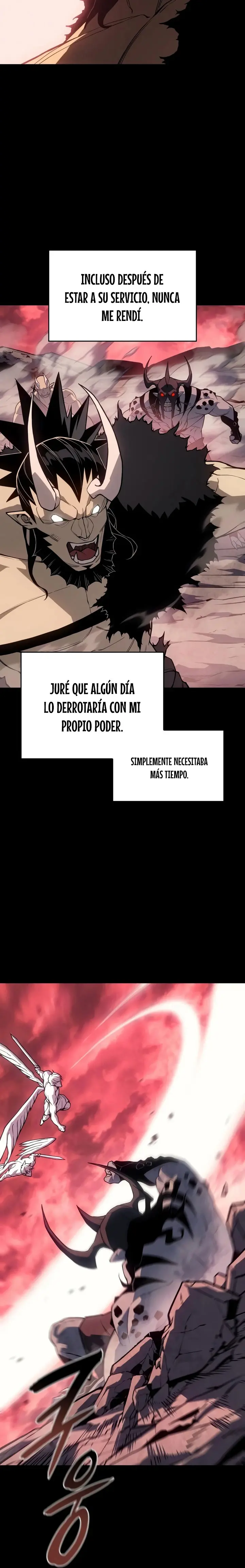 Regresé con el poder del Rey Capitulo 153 página 34
