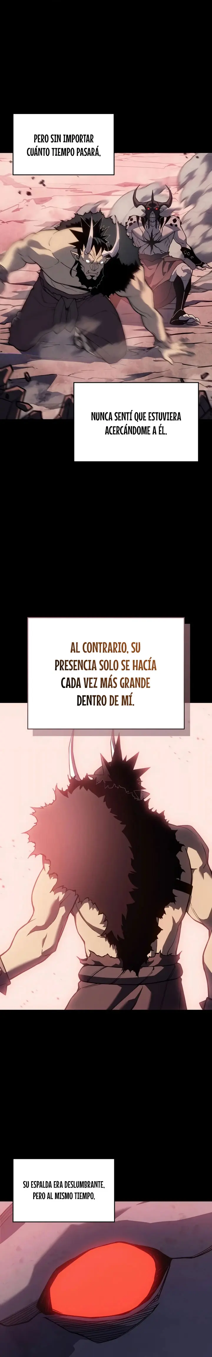 Regresé con el poder del Rey Capitulo 153 página 35