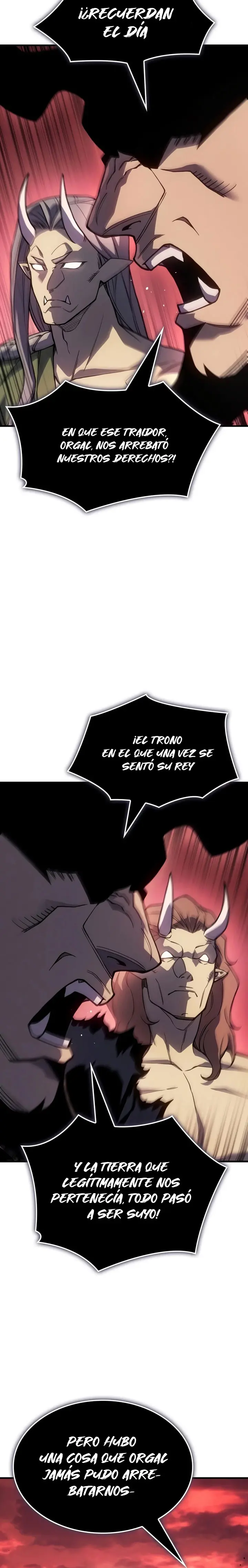 Regresé con el poder del Rey Capitulo 153 página 8