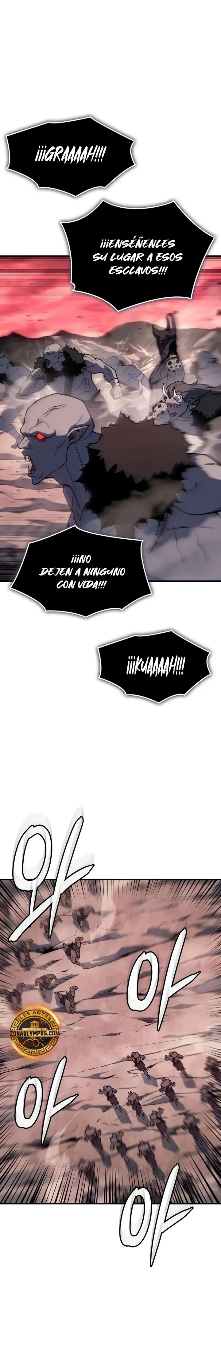 Regresé con el poder del Rey Capitulo 154 página 15