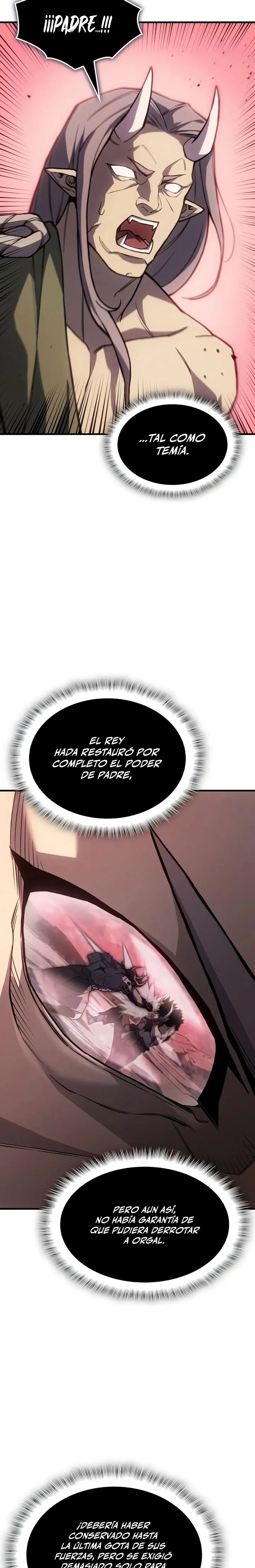Regresé con el poder del Rey Capitulo 154 página 28