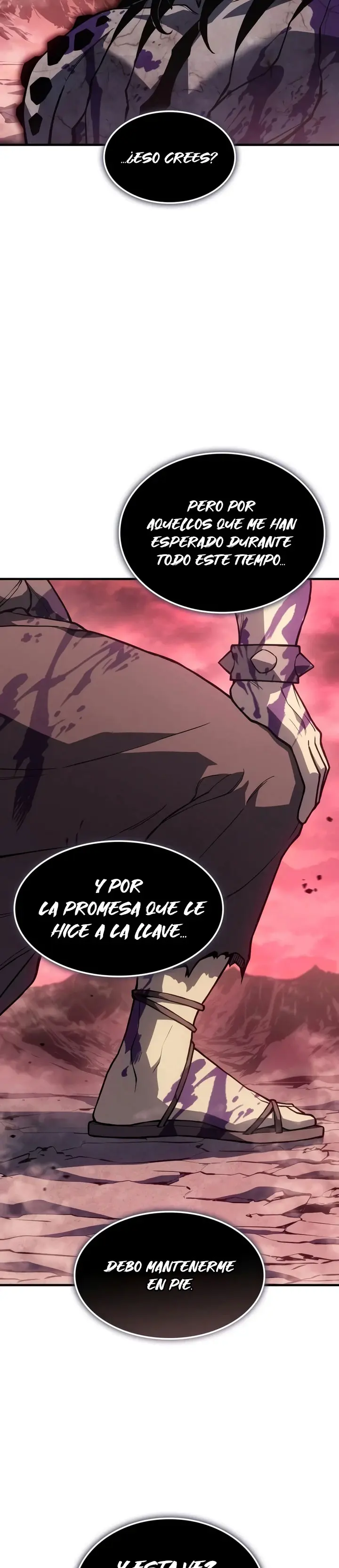 Regresé con el poder del Rey Capitulo 154 página 39