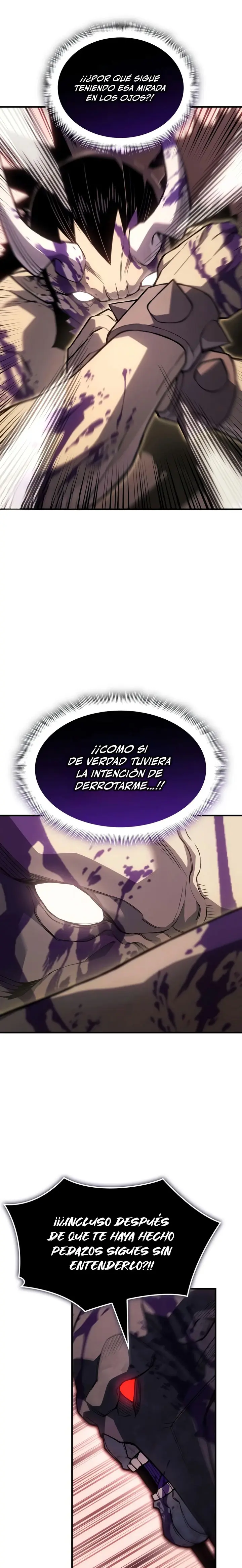 Regresé con el poder del Rey Capitulo 155 página 14