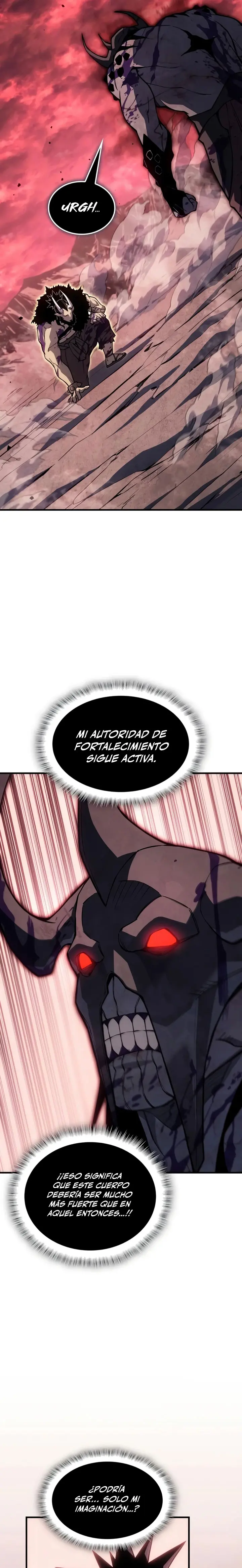 Regresé con el poder del Rey Capitulo 155 página 17