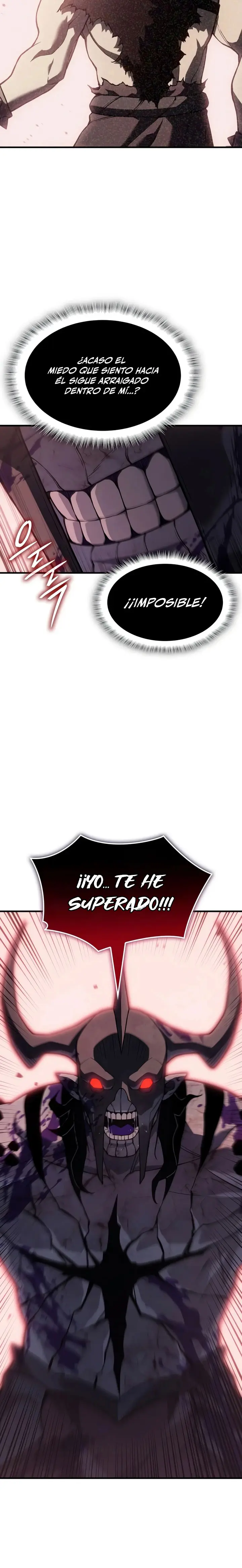 Regresé con el poder del Rey Capitulo 155 página 19