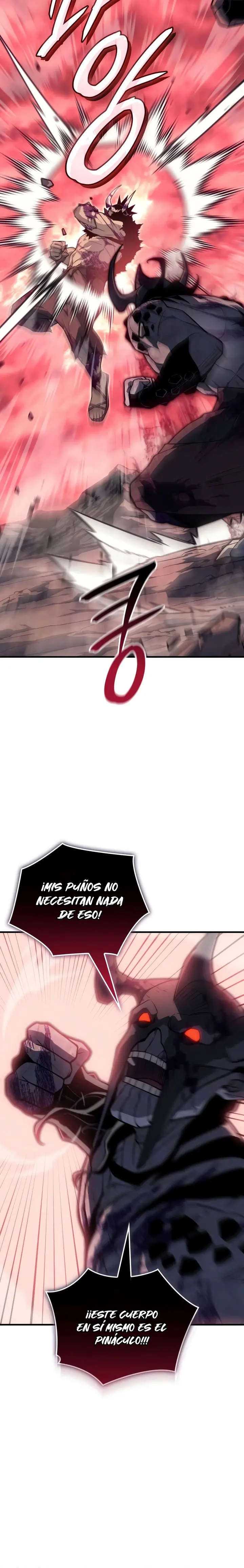 Regresé con el poder del Rey Capitulo 155 página 25
