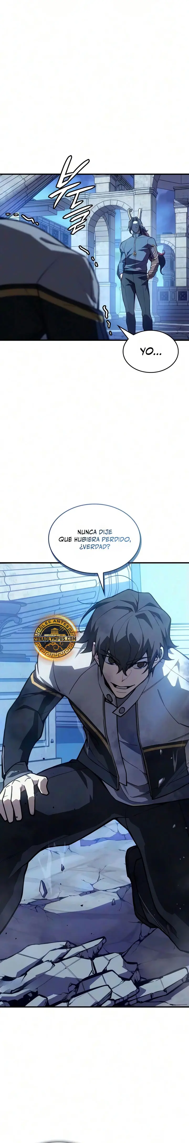 Regresé con el poder del Rey Capitulo 156 página 13