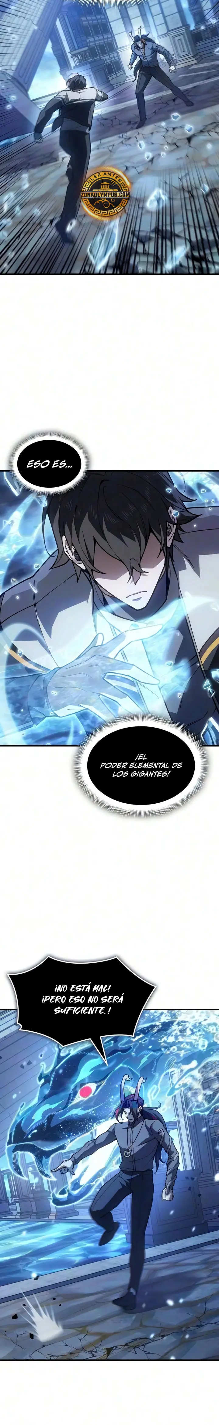 Regresé con el poder del Rey Capitulo 156 página 23