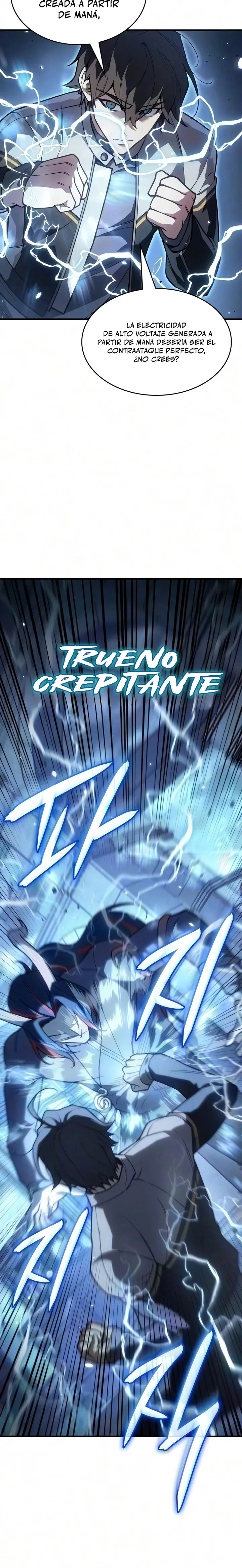 Regresé con el poder del Rey Capitulo 156 página 25