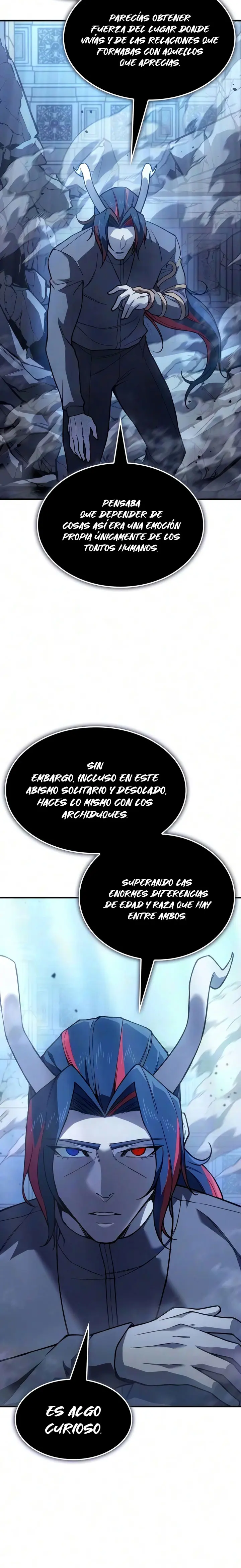 Regresé con el poder del Rey Capitulo 156 página 29