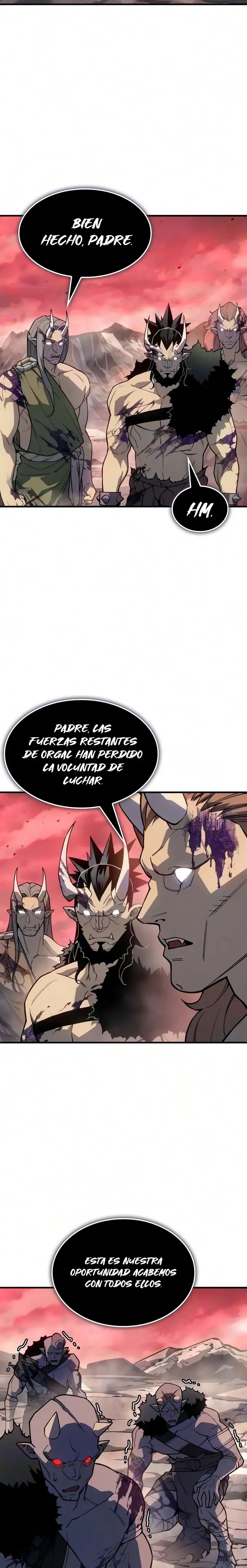 Regresé con el poder del Rey Capitulo 156 página 3