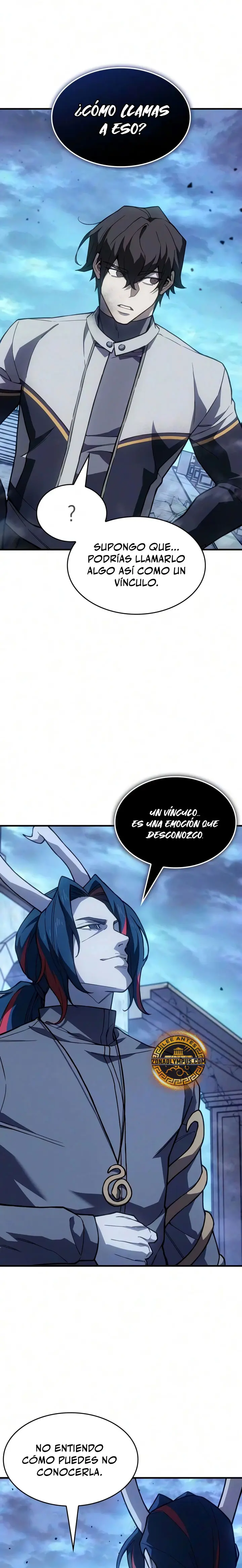 Regresé con el poder del Rey Capitulo 156 página 30