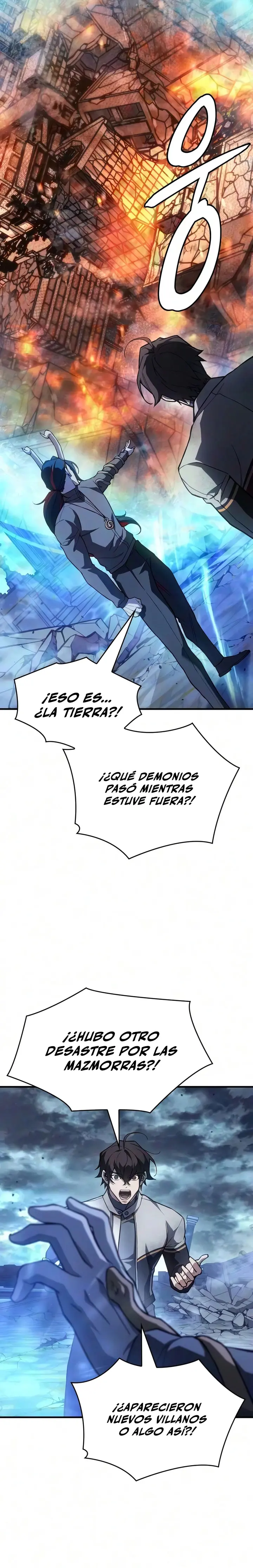 Regresé con el poder del Rey Capitulo 156 página 38