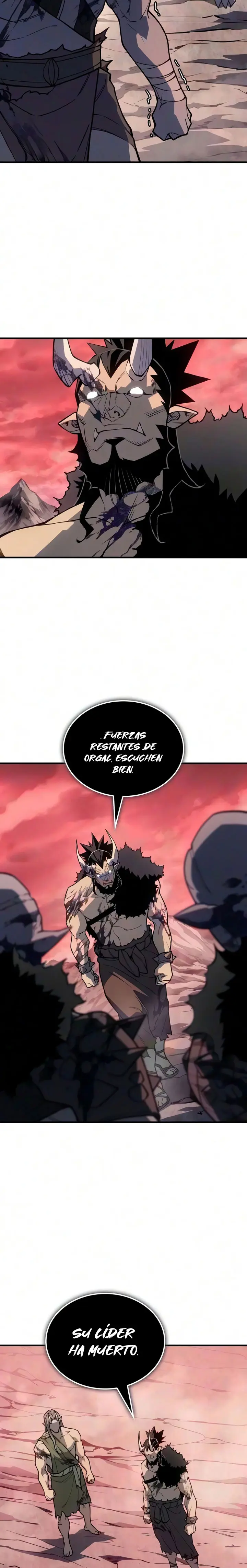 Regresé con el poder del Rey Capitulo 156 página 4