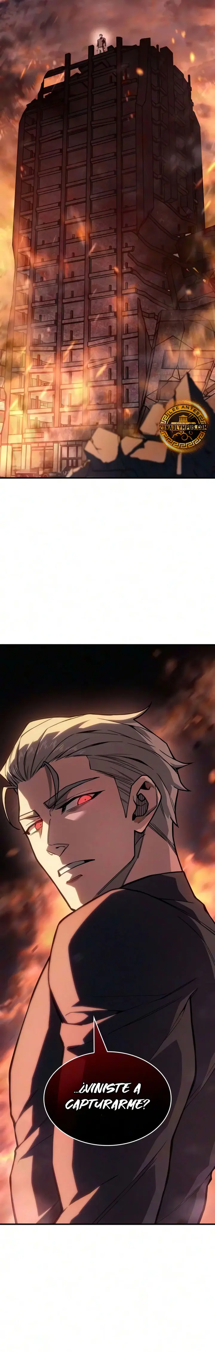 Regresé con el poder del Rey Capitulo 157 página 11