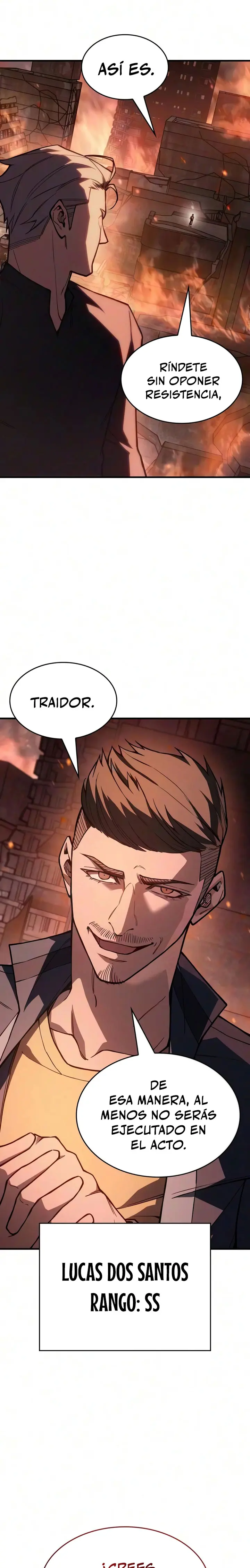 Regresé con el poder del Rey Capitulo 157 página 12