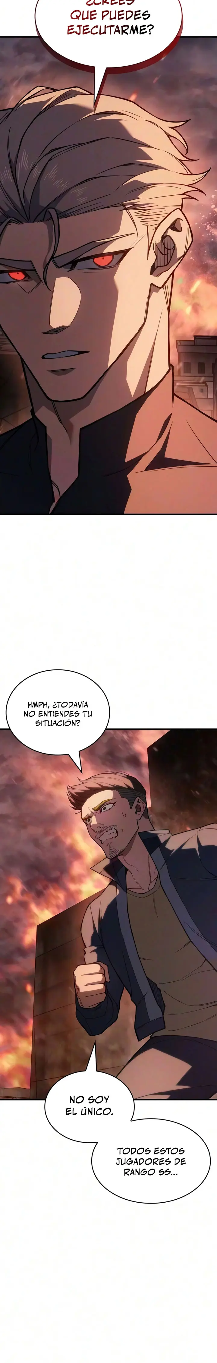 Regresé con el poder del Rey Capitulo 157 página 13