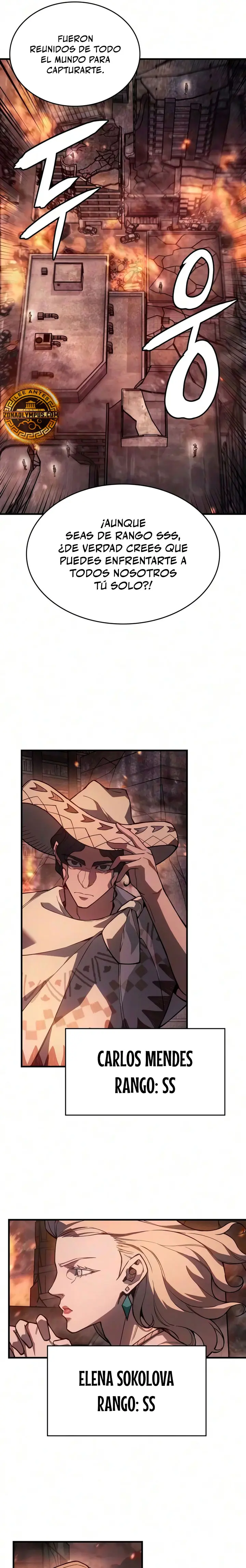 Regresé con el poder del Rey Capitulo 157 página 14