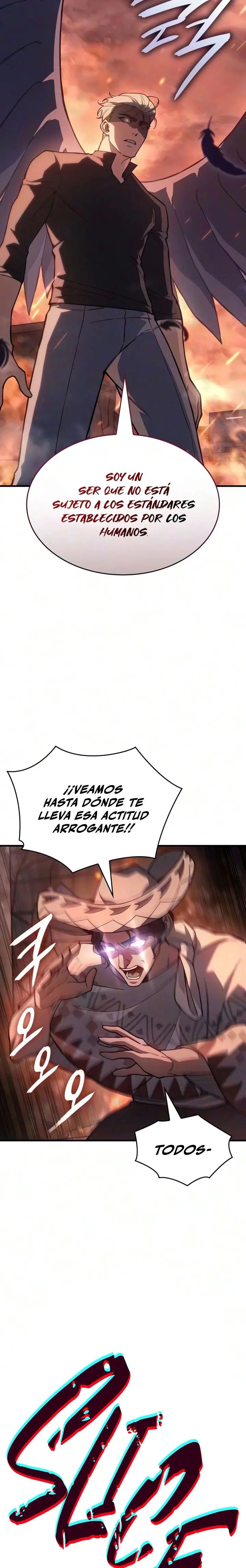 Regresé con el poder del Rey Capitulo 157 página 17
