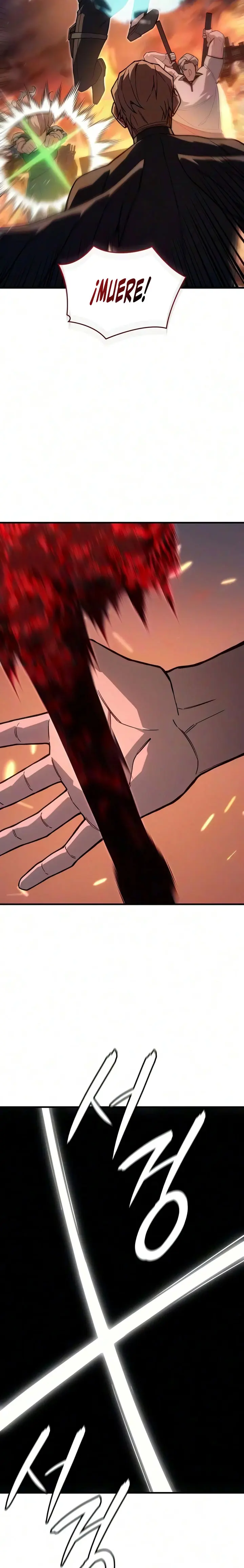 Regresé con el poder del Rey Capitulo 157 página 22