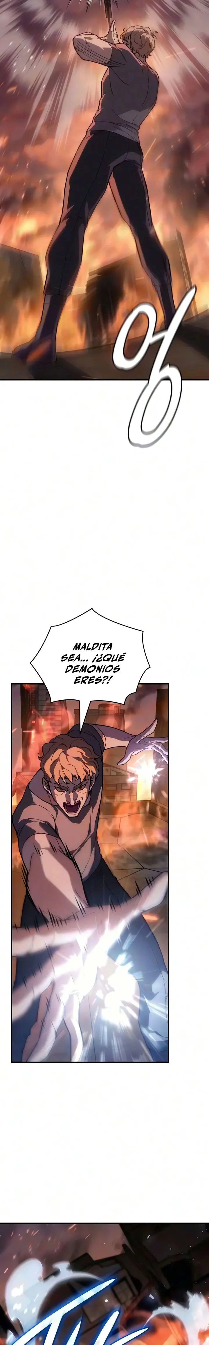 Regresé con el poder del Rey Capitulo 157 página 24