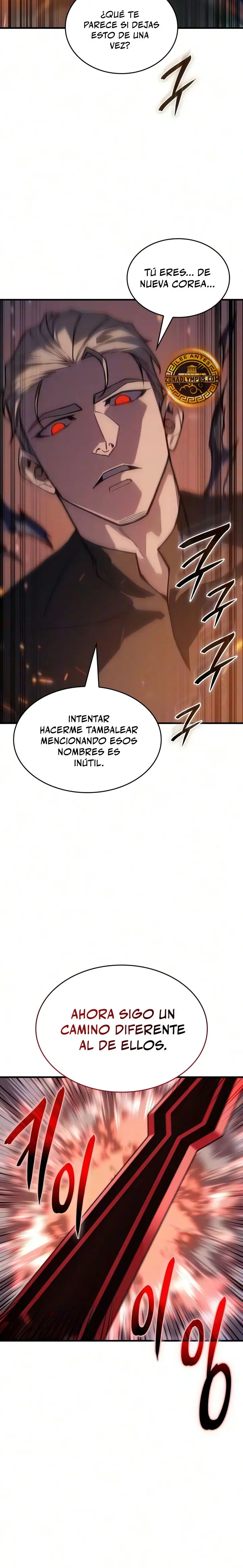 Regresé con el poder del Rey Capitulo 157 página 27