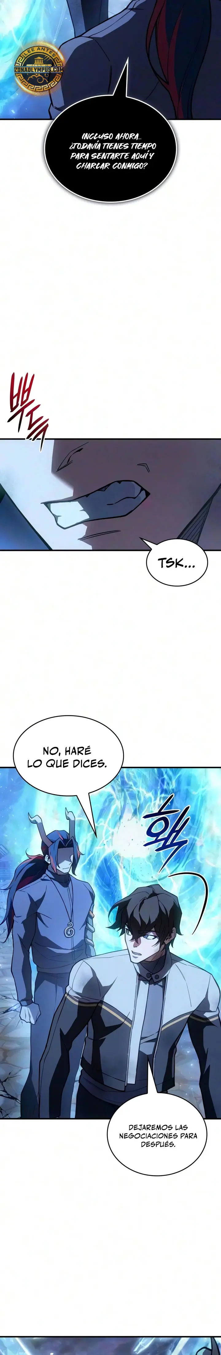 Regresé con el poder del Rey Capitulo 157 página 3