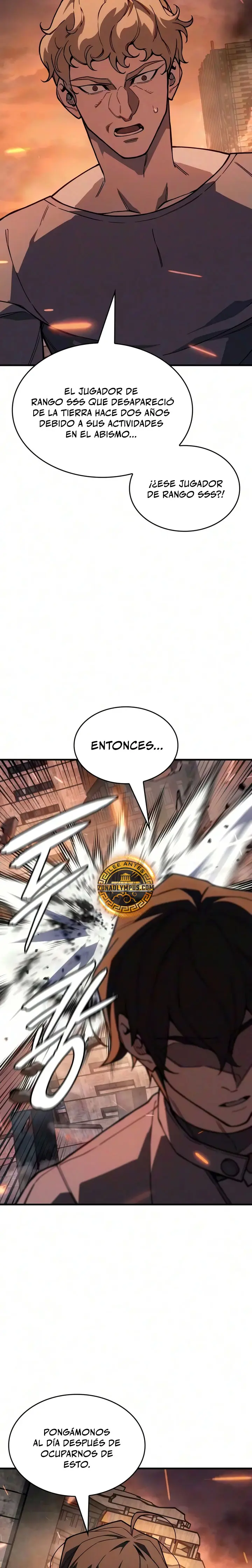 Regresé con el poder del Rey Capitulo 157 página 36