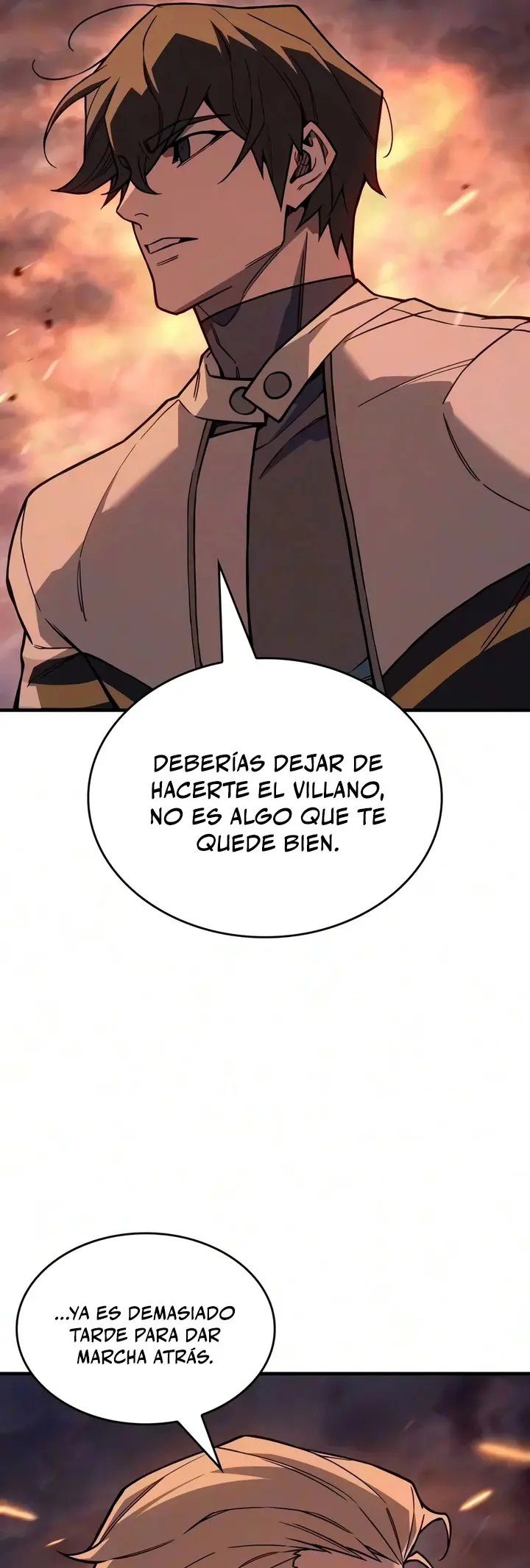 Regresé con el poder del Rey Capitulo 157 página 38