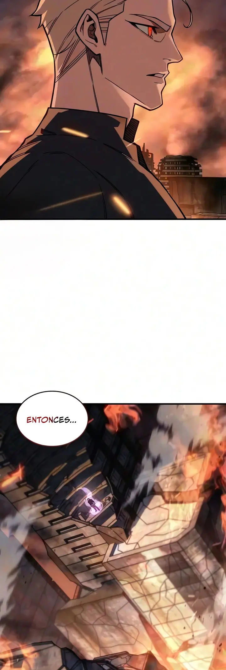 Regresé con el poder del Rey Capitulo 157 página 39