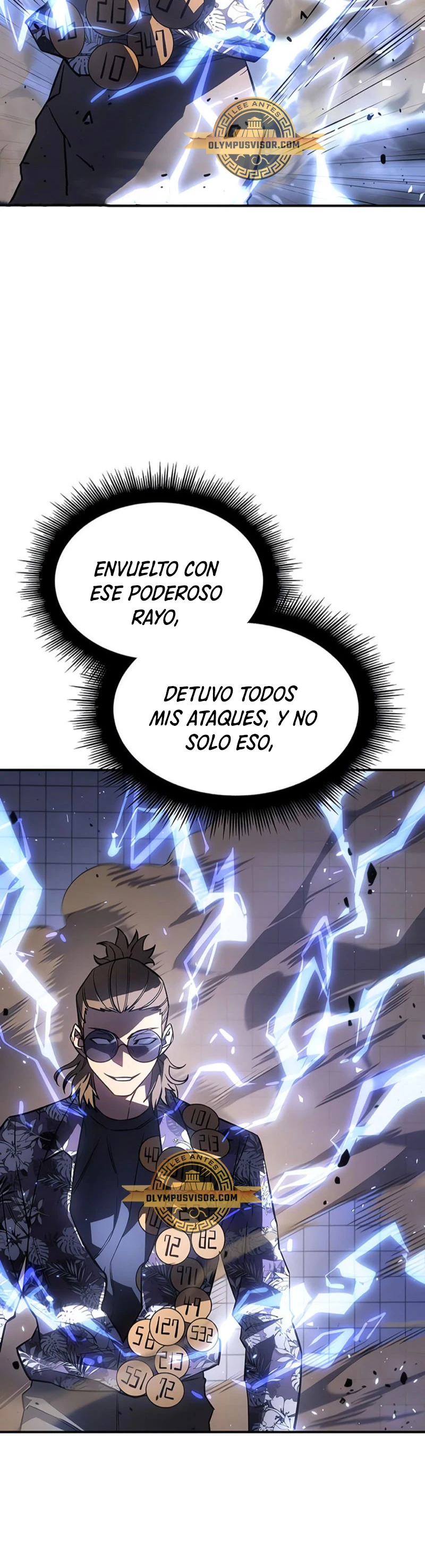 Regresé con el poder del Rey Capitulo 16 página 15
