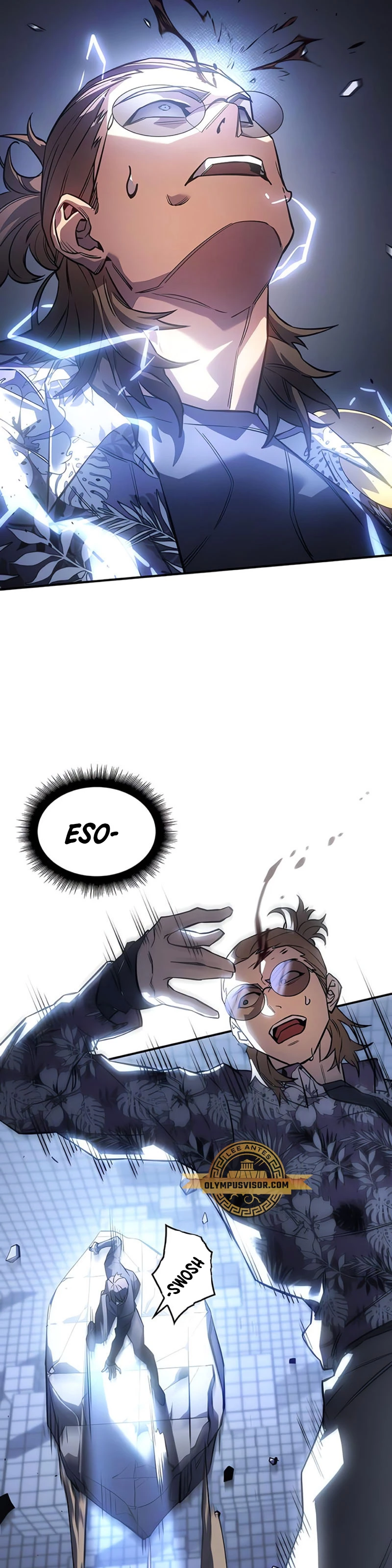 Regresé con el poder del Rey Capitulo 16 página 45