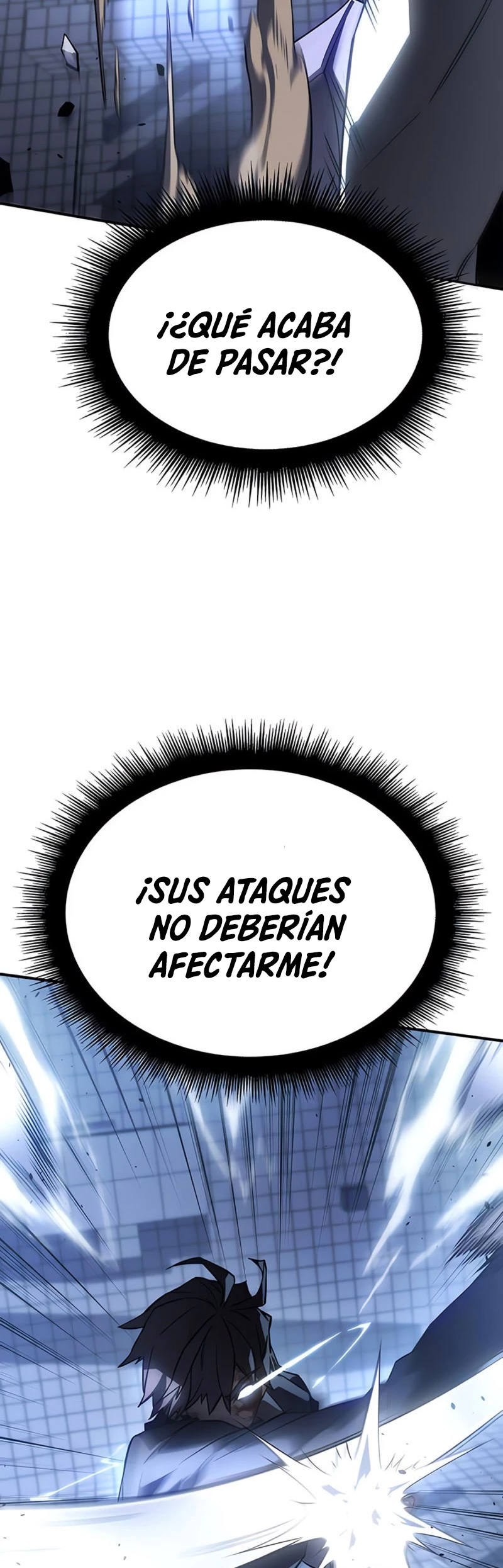 Regresé con el poder del Rey Capitulo 16 página 46