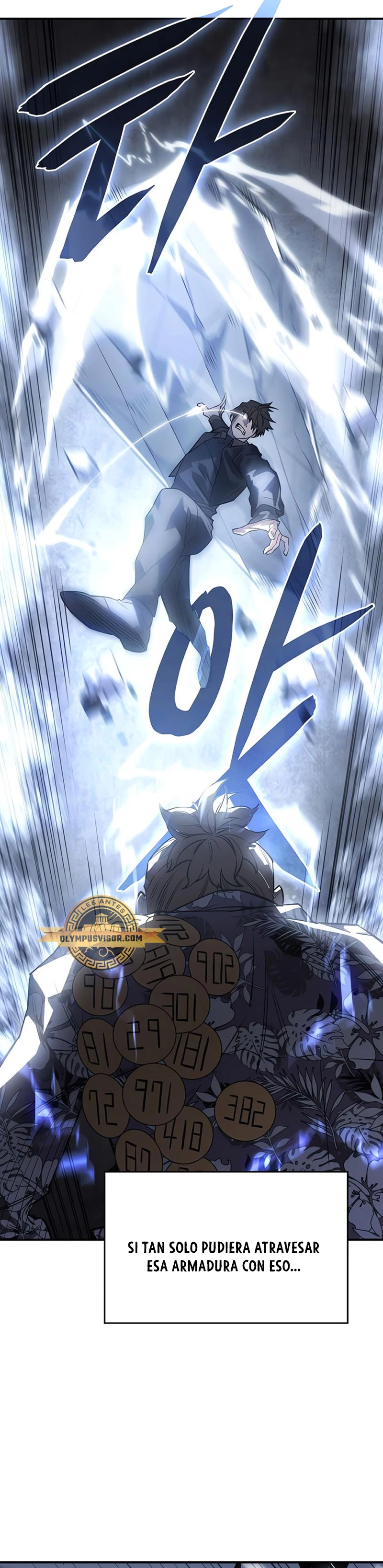 Regresé con el poder del Rey Capitulo 16 página 52