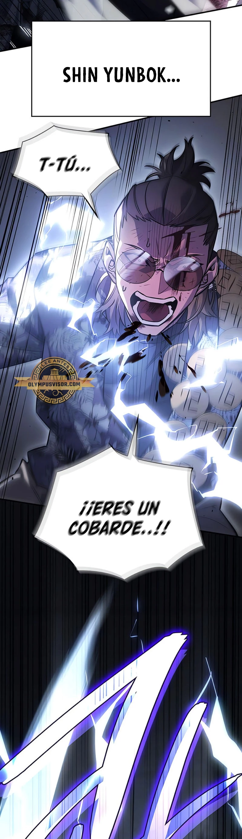 Regresé con el poder del Rey Capitulo 16 página 54