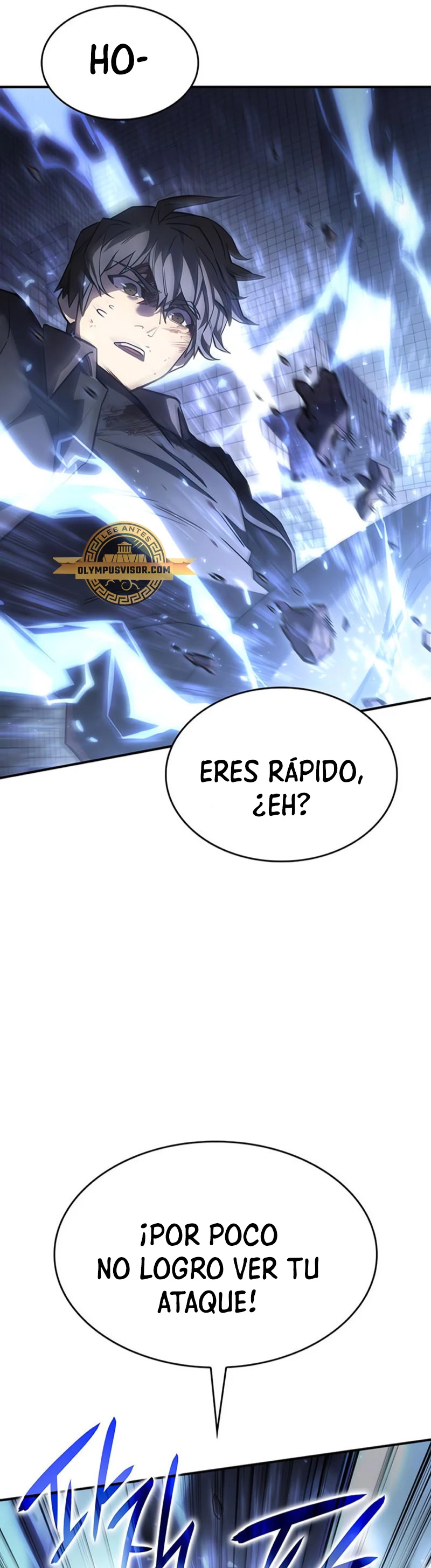 Regresé con el poder del Rey Capitulo 16 página 9