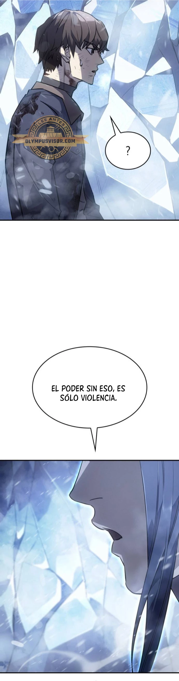 Regresé con el poder del Rey Capitulo 17 página 26