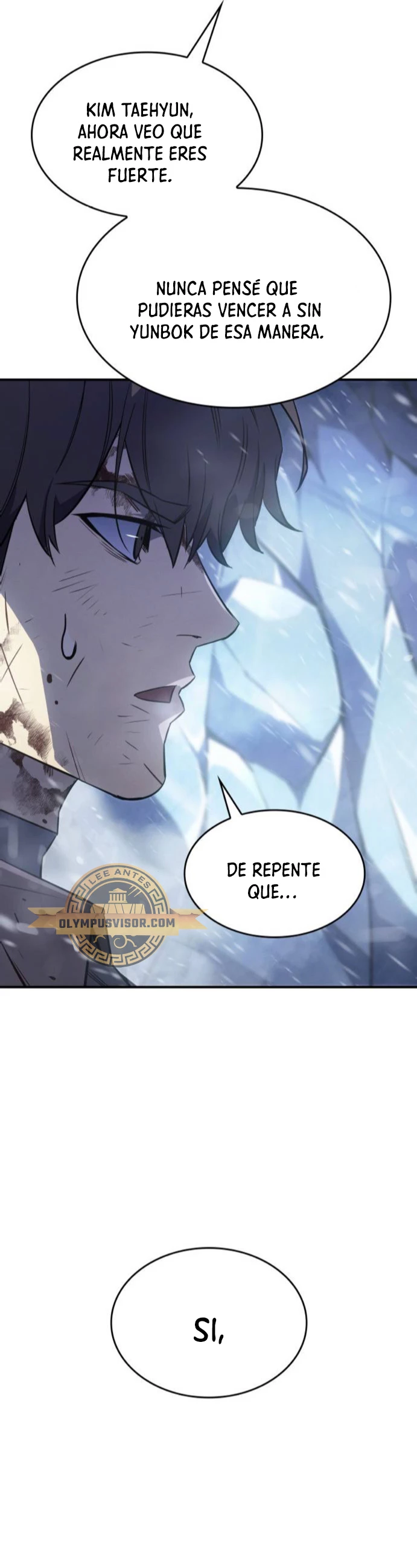 Regresé con el poder del Rey Capitulo 17 página 27