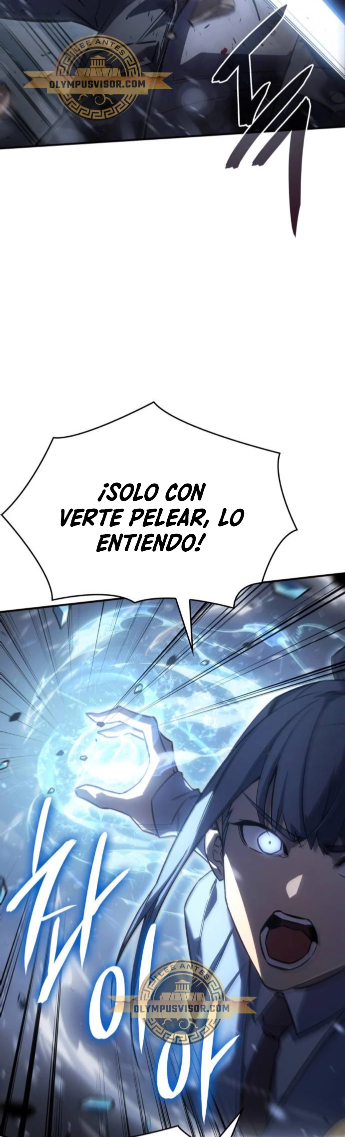 Regresé con el poder del Rey Capitulo 17 página 39